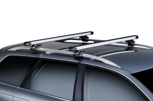 THULE Belki DO BOXU BOKSU BAGAŻNIKA DACHOWEGO SlideBar 144cm 892000