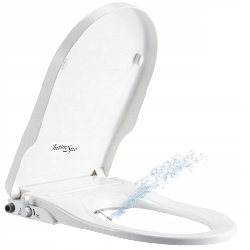 IntimBidet SUPRIMA deska myjąca na sedes IntimSpa