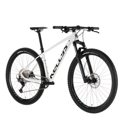 KELLYS GATE 30 WHITE RAMA M 440 mm.