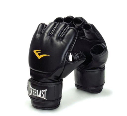 EVERLAST RĘKAWICE GRAPPLINGOWE MMA 7561 L/XL BLACK