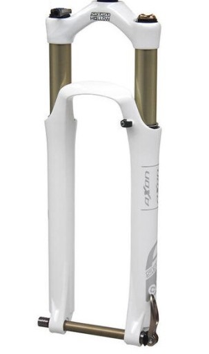 SUNTOUR AMORTYZATOR AXON RL-R 29'' AIR BIAŁY TAPER