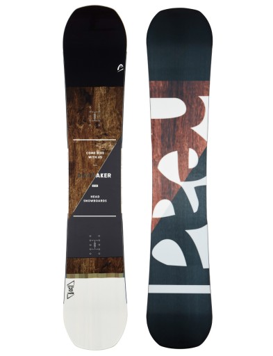 Deska snowboardowa Head Daymaker 146