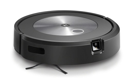 Robot sprzątający iRobot Roomba J7+ czarny