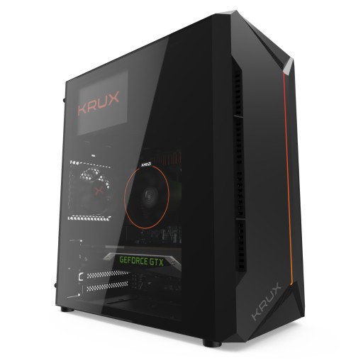 Komputer Gamingowy Do Gier Core I7 16GB 1000SSD NVIDIA GT 1030 Windows 10