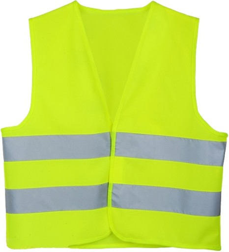 KAMIZELKA ODBLASKOWA XXL