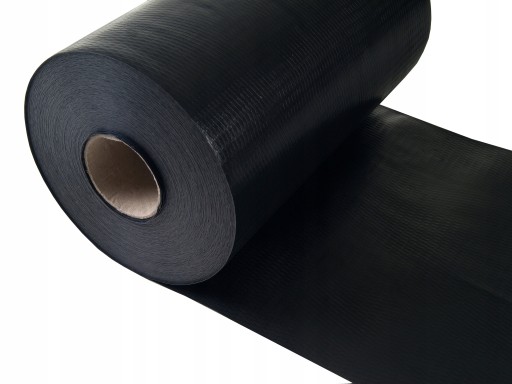 FOLIA POZIOMA IZOLACJA FUNDAMENTÓW 40CM X 50M