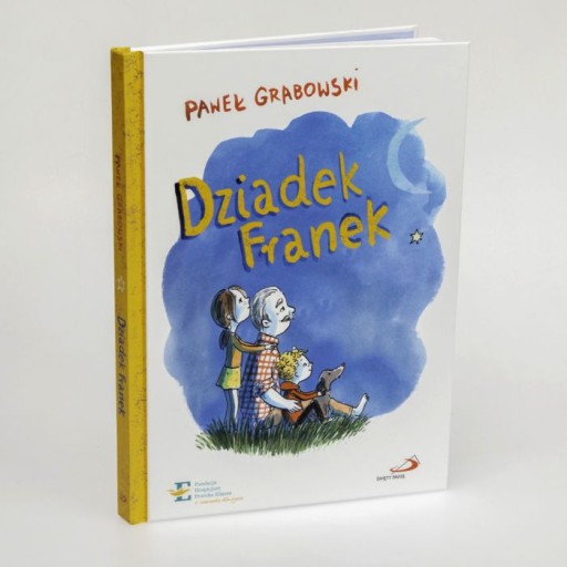 Dziadek Franek Paweł Grabowski