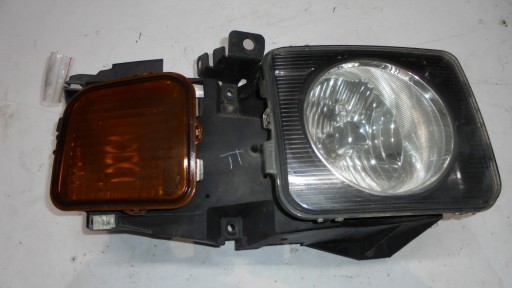 LAMPA PRAWA PRZÓD HUMMER H3 2005 3.5