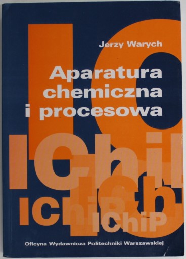 APARATURA CHEMICZNA I PROCESOWA Warych