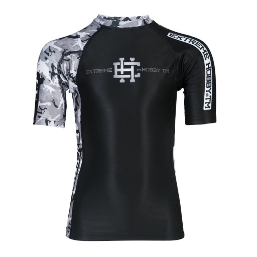 RASHGUARD DZIECIĘCY EXTREME HOBBY COMBAT GAME 140