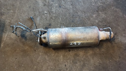 Filtr DPF Katalizator Ducato Boxer Jumper 3.0 1367601080 100%