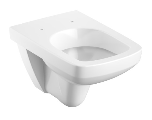 MISKA WC GEBERIT SELNOVA SQUARE WISZĄCA BIAŁA