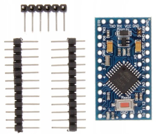 PRO MINI ATMEGA328 AVR 5V 16MHZ Zgodny z Arduino