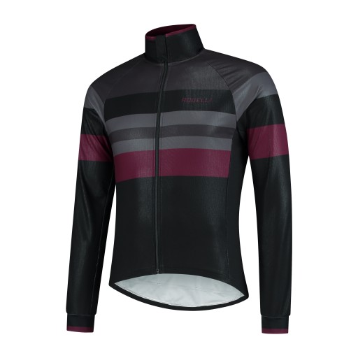 Rogelli PEAK ultralekka męska kurtka rowerowa