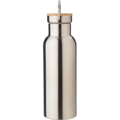 Butelka sportowa 500ml +LOGO GRAWER 10szt.