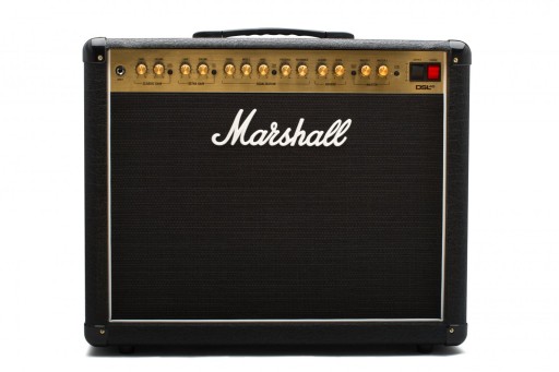 MARSHALL DSL40CR WZMACNIACZ GITAROWY COMBO LAMPOWY