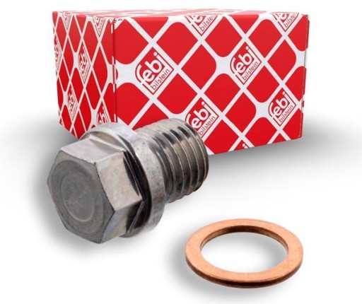 FEBI BILSTEIN KOREK SPUSTOWY OLEJU 12341