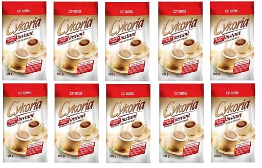 Cykoria instant 100G