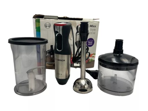 BLENDER RĘCZNY BOSCH MS6CM6120 KOMPLET