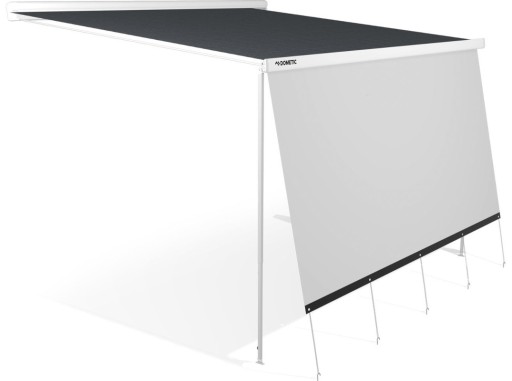 ŚCIANA PRZÓD MARKIZA DOMETIC RAINPROTECT 350 cm