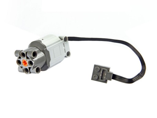TECHNIC 88003 POWER FUNCTIONS L-MOTOR SILNIK