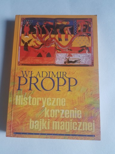 Wadimir Prokopp - Historyczne korzenie bajki magicznej