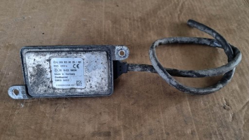 SONDA NOX MERCEDES AXOR ACTROS MP4 0028