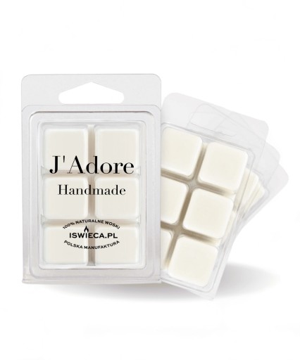 J' Adore 100% wosk sojowy 50g