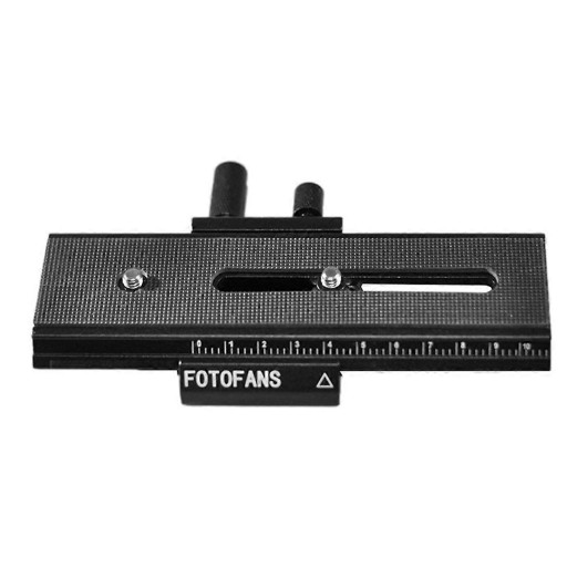 Makro Suwak Szyna Cyfrowa SLR DSLR LP-01 2 Way Close-Up dla DSLR