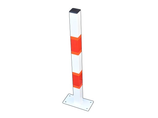 BLOKADA PARKINGOWA SŁUPEK ZAPORA 72 CM PRODUCENT