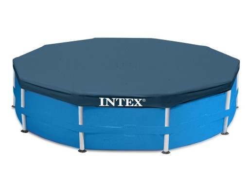 POKRYWA DO BASENU STELAŻOWEGO 457 cm INTEX 28032