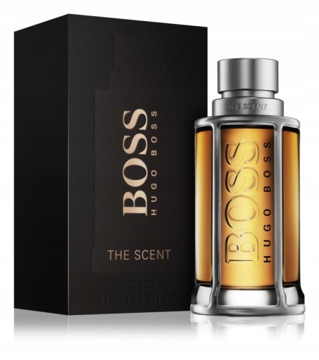 HUGO BOSS THE SCENT 100ML