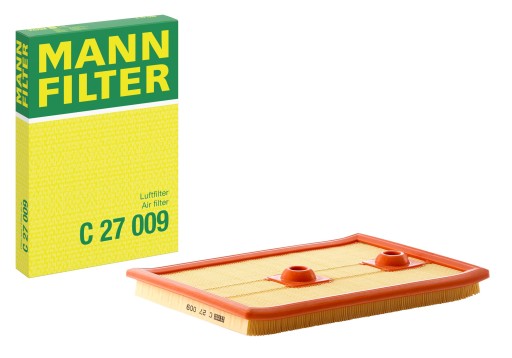 Mann-Filter C 27 009 Filtr powietrza