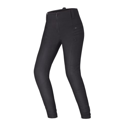 SHIMA NOX WAXED LADY Spodnie jeggings motocyklowe