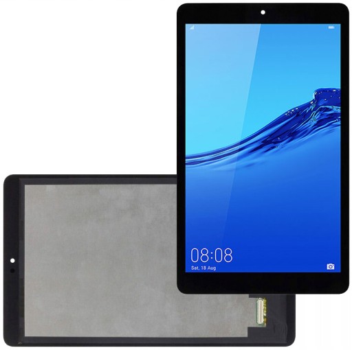 WYŚWIETLACZ DO HUAWEI M5 LITE 8 JDN2-L09 JDN2-W09 LCD ŁATWY MONTAŻ