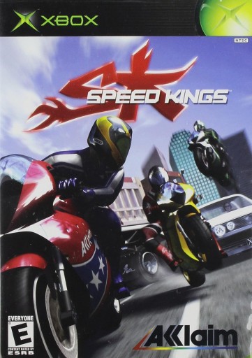 Xbox Speed Kings