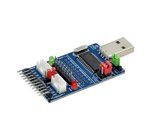 Adapter/Konwerter USB do i2c/ttl/spi CH341