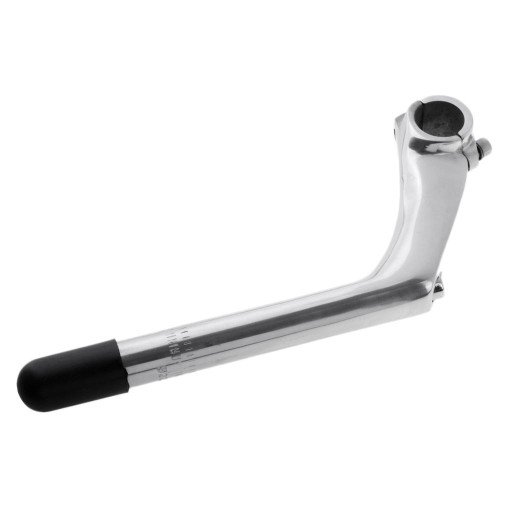 Wspornik rowerowy Quill Wspornik rowerowy Quilling Alloy Silver