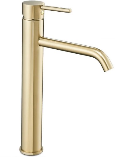 BATERIA UMYWALKOWA LUNGO L.GOLD WYSOKA HIGH REA