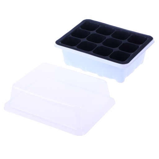 Osłonka 14 cm tworzywo sztuczne biały