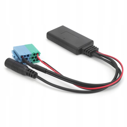 11cm Adapter AUX Moduł samochodowy
