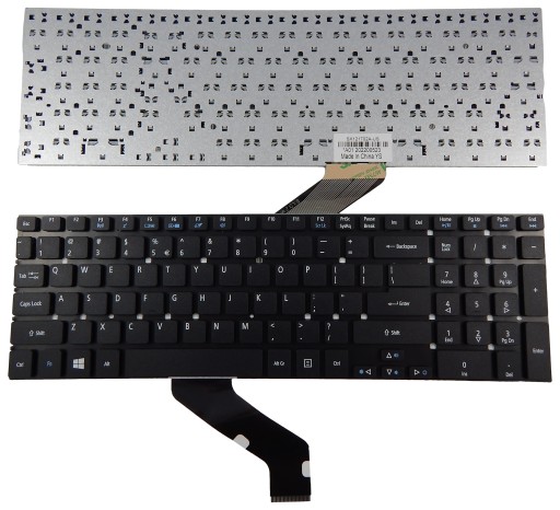 Klawiatura Acer Q5WV1 VA70 Z5WE1 Z5WE3 V5WE2
