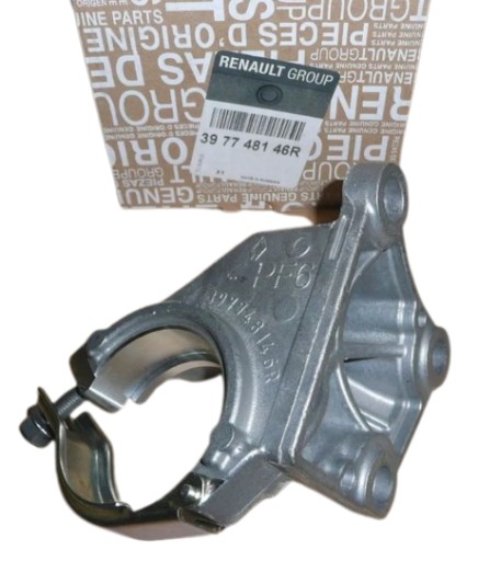 PODPORA PÓŁOSI MASTER III 2.3DCI 20MM 397748146R