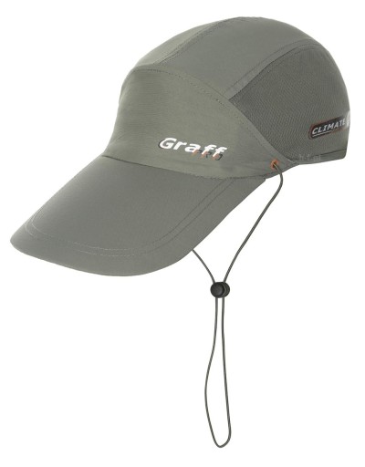 CZAPKA WĘDKARSKA GRAFF 100-CL