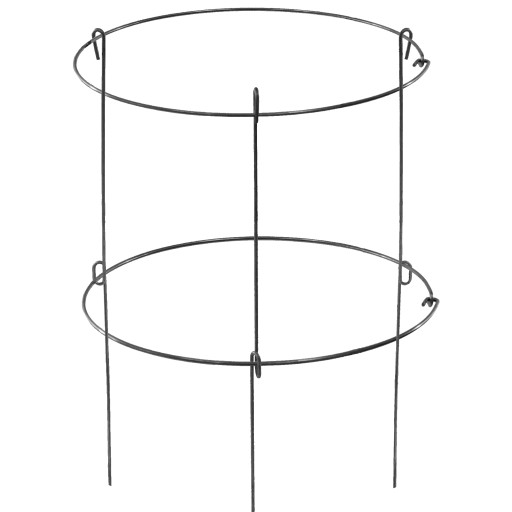 PODPORA PODPÓRKA DO ROŚLIN KWIATÓW RÓŻ STAL 60 CM