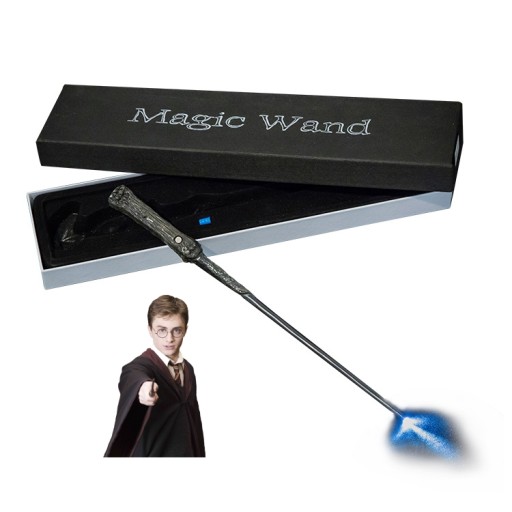 RÓŻDŻKA Harry Potter HARRY POTTER LED Świecąca