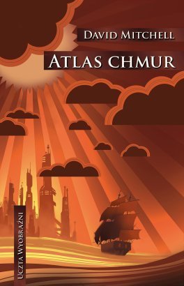 Atlas Chmur David Mitchell