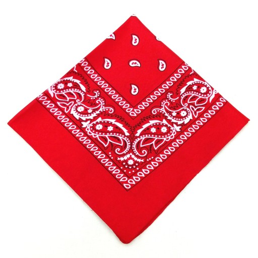BANDAMKA BANDANA CHUSTKA CHUSTA BANDAMA KOLORY