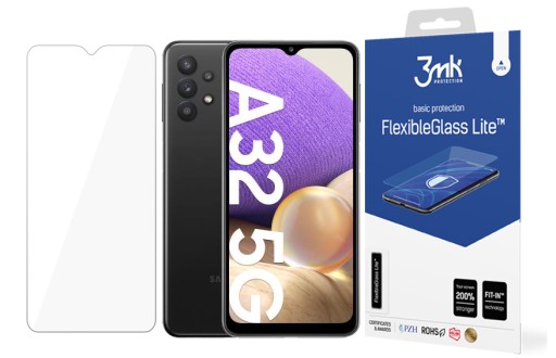 3mk FlexibleGlass Lite do Samsung Galaxy A32 5G