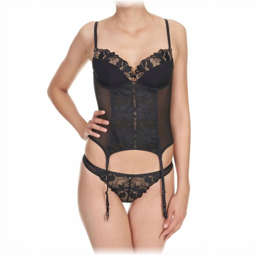 BELDONA by TRIUMPH BELVINA CORSAGE GORSET 75C